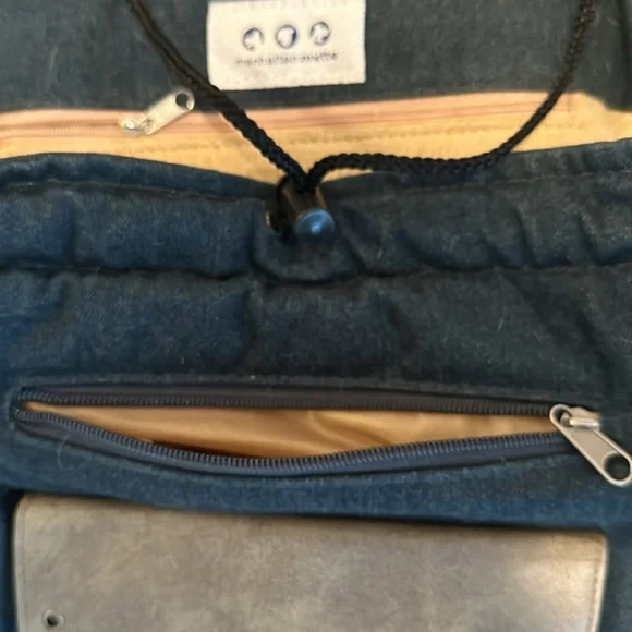 EUC Manhattan Mutts Doggie Backpack - Picture 4 of 8